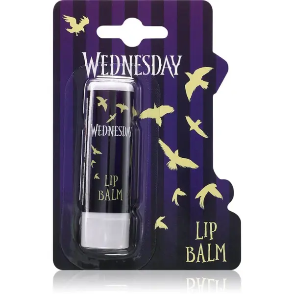 Wednesday Wednesday Lip Balm балсам за устни Strawberry 4.4 гр.