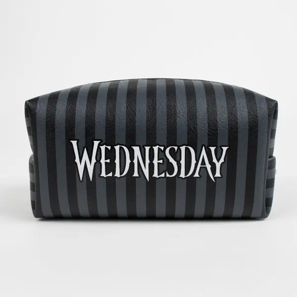 Wednesday Wednesday Toilet Bag козметична чанта 11 x 6,4 x 20 cm 1 бр.