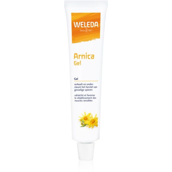 Weleda Weleda Arnica Gel охлаждащ масажен гел 25 гр.