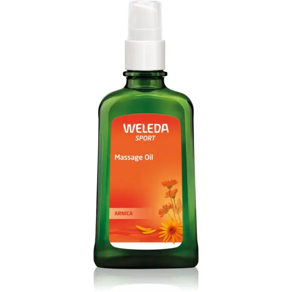 Weleda Weleda Arnica масажно олио 100 мл.