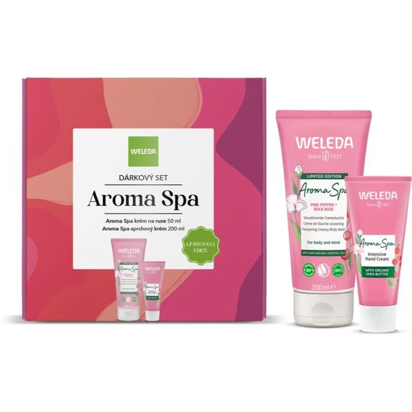 Weleda Weleda Aroma Spa комплект за жени