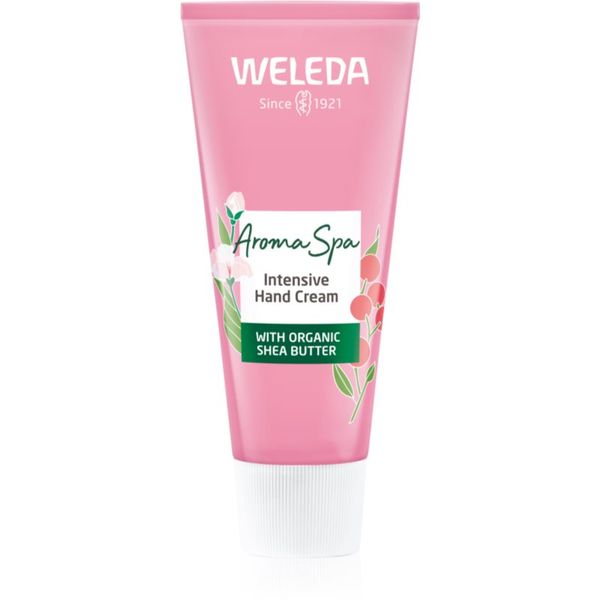 Weleda Weleda Aroma Spa крем за ръце лимитирана версия 50 мл.