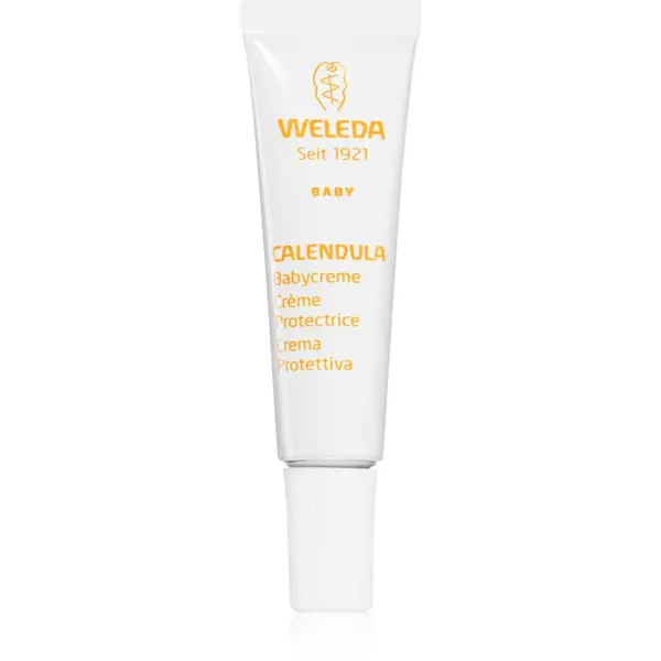 Weleda Weleda Baby and Child крем за бебета с невен 10 мл.