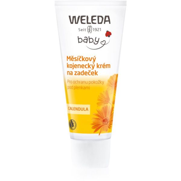 Weleda Weleda Baby and Child крем за бебета с невен 75 мл.