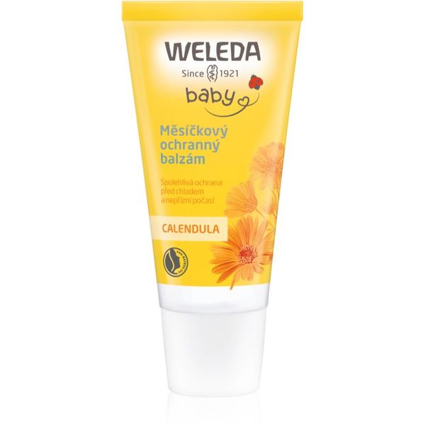 Weleda Weleda Baby and Child защитен балсам с невен за деца 30 мл.