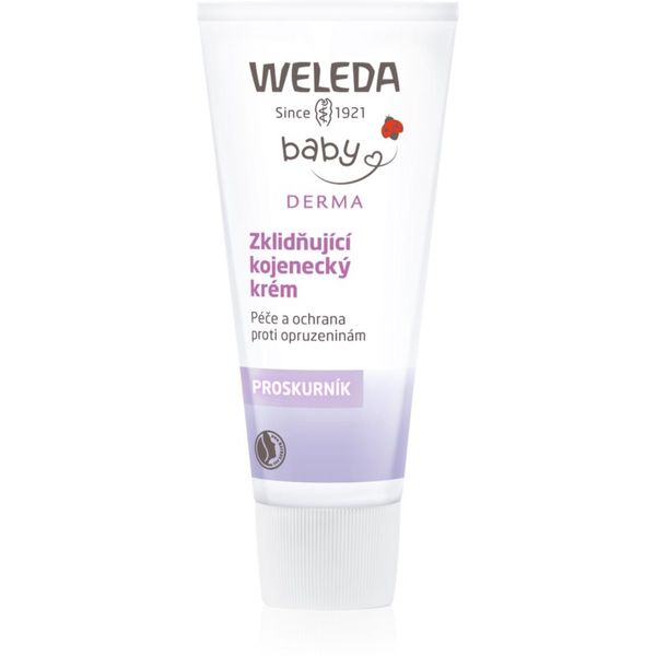 Weleda Weleda Baby Derma успокояващ крем за бебета 50 мл.
