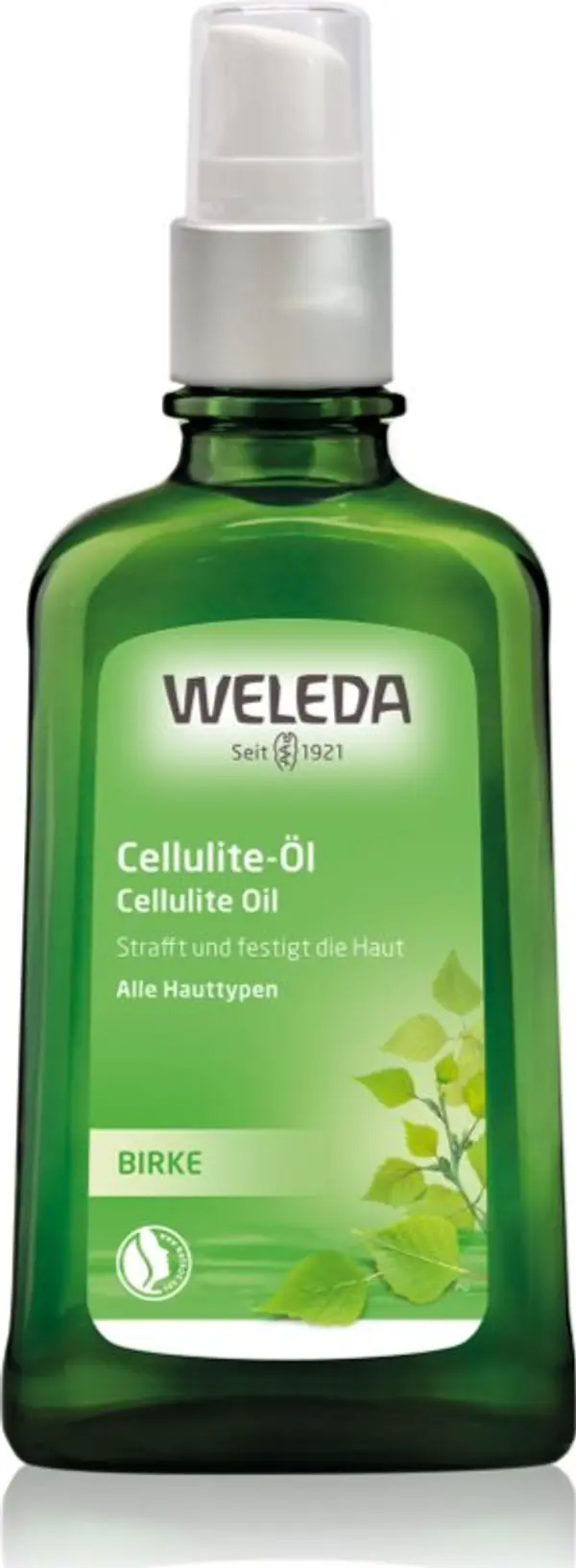 Weleda Weleda Birch олио против целутит 100 мл.