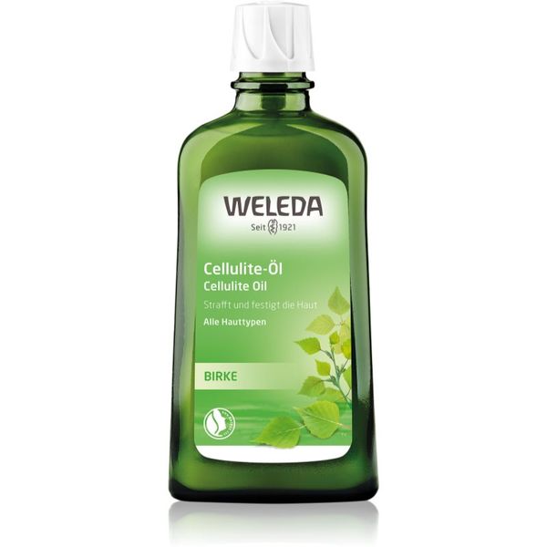 Weleda Weleda Birch олио против целутит 200 мл.