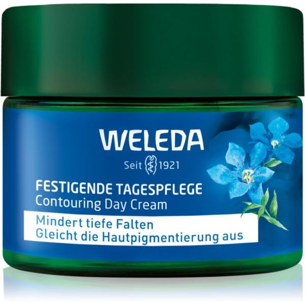 Weleda Weleda Blue Gentian & Edelweiss лифтинг крем дневен 40 мл.