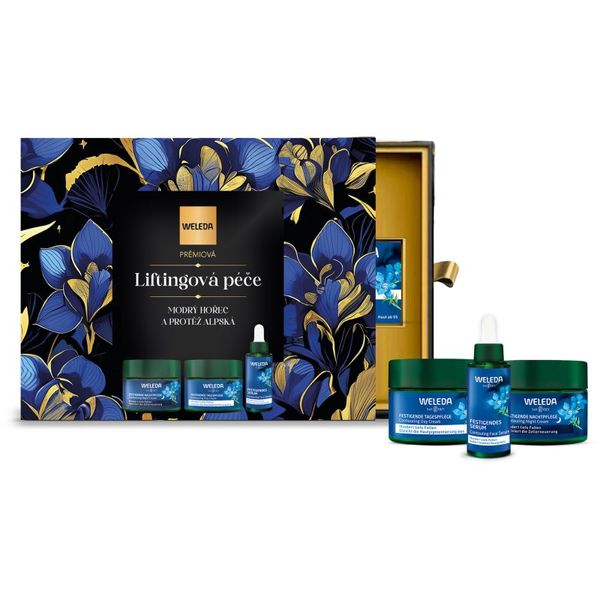 Weleda Weleda Blue Gentian & Edelweiss подаръчен комплект за жени Premium II.