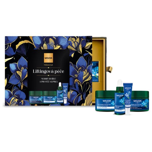 Weleda Weleda Blue Gentian & Edelweiss подаръчен комплект за жени Premium