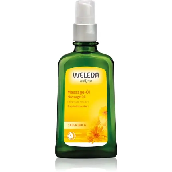 Weleda Weleda Calendula масажно олио 100 мл.
