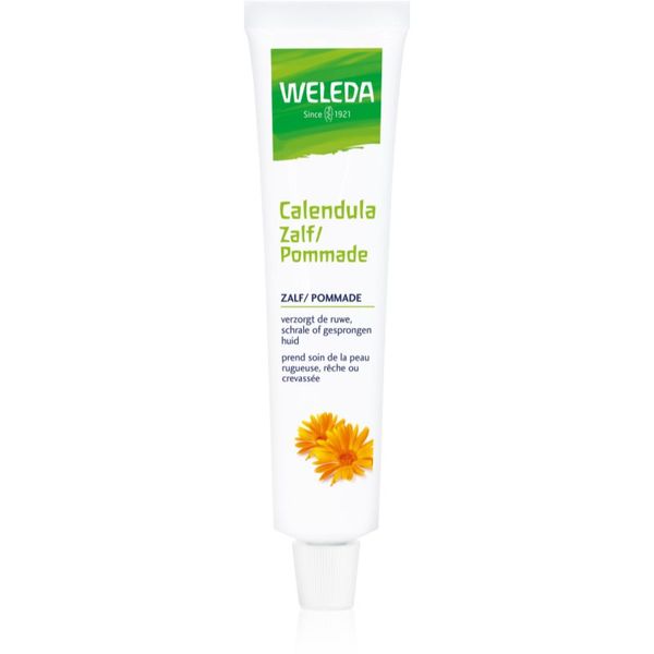 Weleda Weleda Calendula Ointment мехлем за много суха кожа 25 гр.