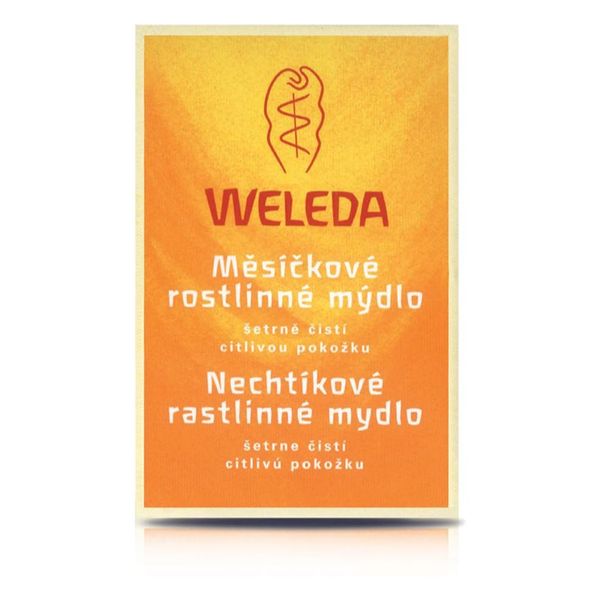 Weleda Weleda Calendula растителен сапун 100 гр.