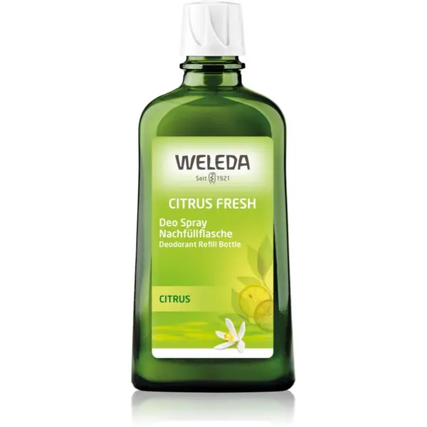 Weleda Weleda Citrus дезодорант пълнител 200 мл.