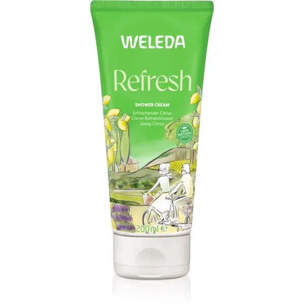 Weleda Weleda Citrus душ крем 200 мл.