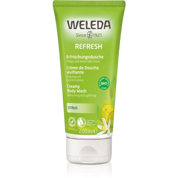 Weleda Weleda Citrus душ крем 200 мл.