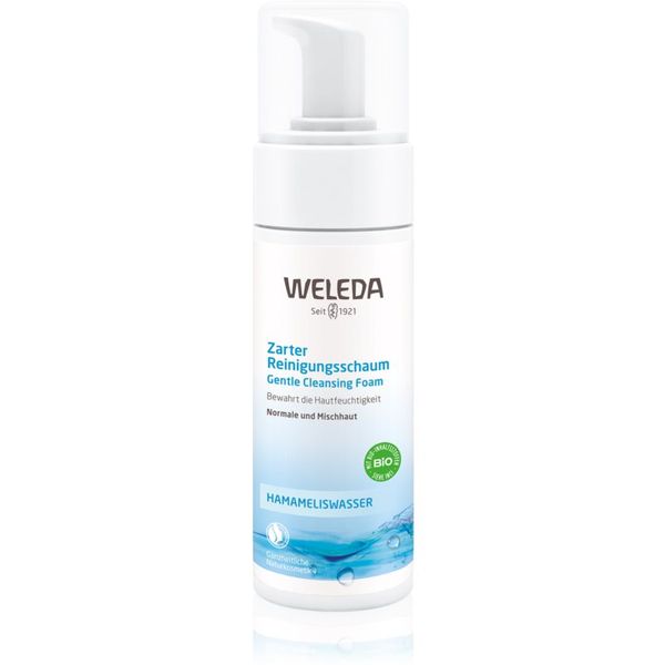 Weleda Weleda Cleaning Care нежна почистваща пяна 150 мл.