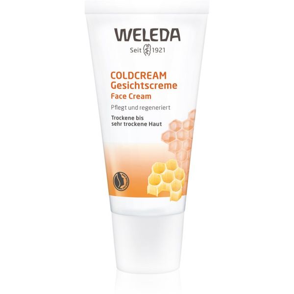Weleda Weleda Cold Cream защитен крем за суха кожа 30 мл.