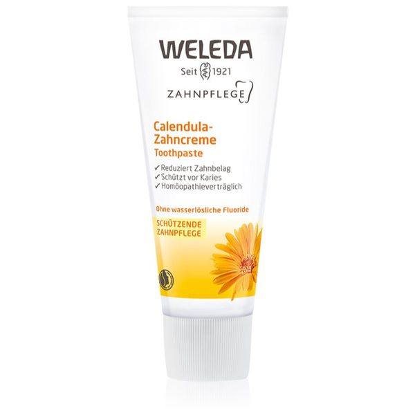 Weleda Weleda Dental Care паста за зъби невен 75 мл.