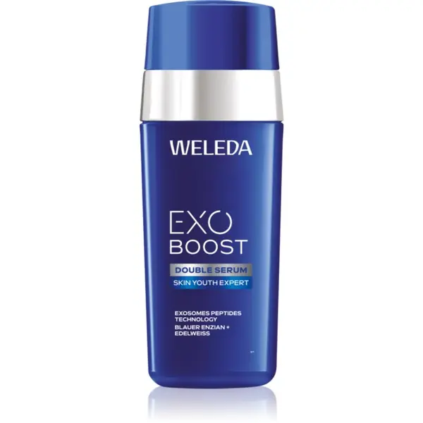 Weleda Weleda Exo Boost подмладяващ серум за лице 30 мл.