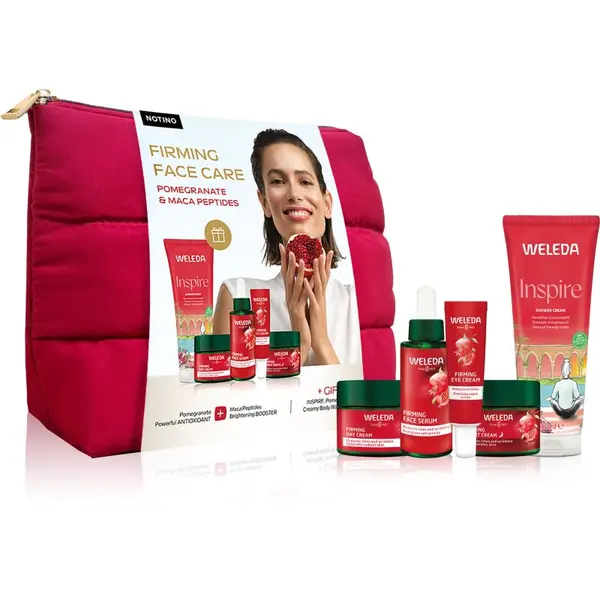 Weleda Weleda Firming Face Care подаръчен комплект за стягане на кожата