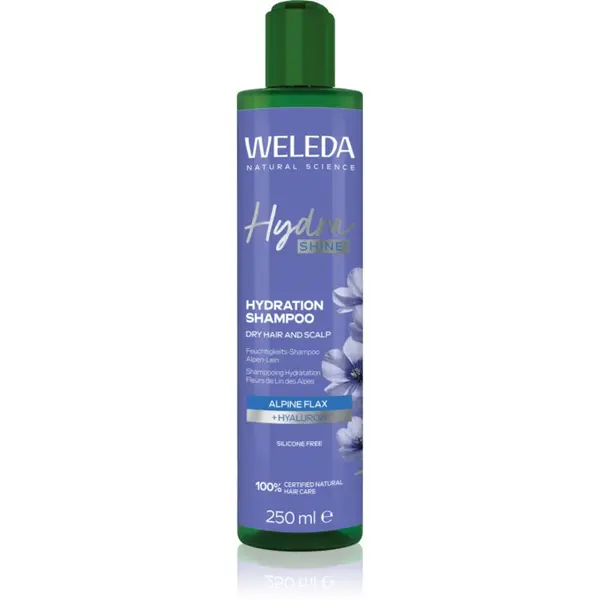 Weleda Weleda HydraShine хидратиращ шампоан 250 мл.