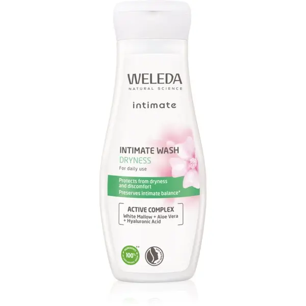 Weleda Weleda Intimate гел за интимна хигиена 200 мл.
