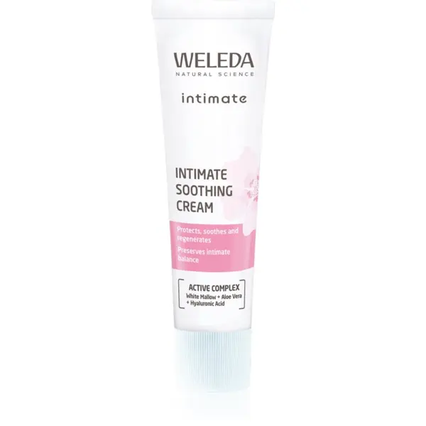 Weleda Weleda Intimate интимен крем с успокояващ ефект 30 мл.