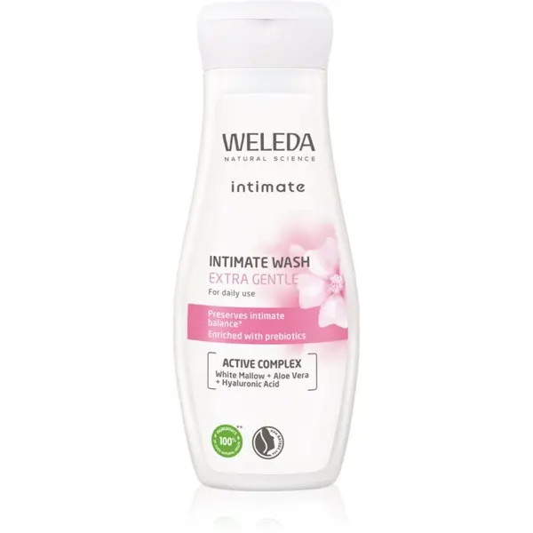 Weleda Weleda Intimate нежен гел за интимна хигиена 200 мл.