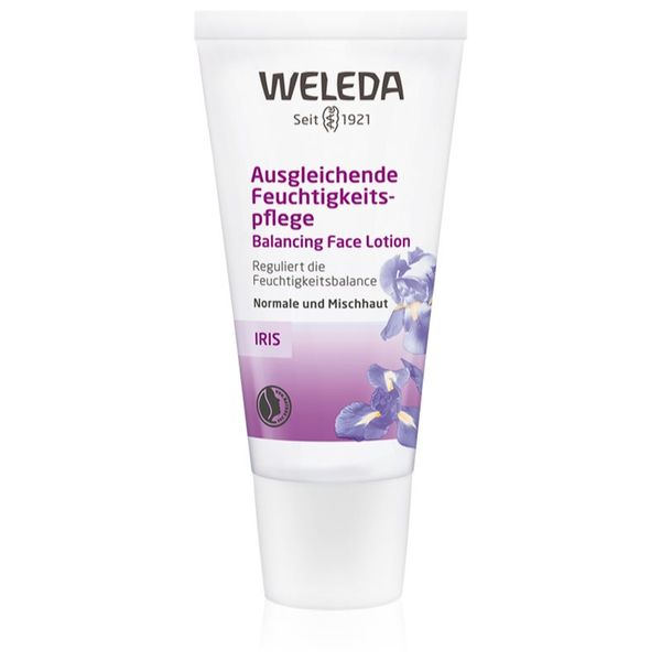 Weleda Weleda Iris интензивен хидратиращ крем 30 мл.