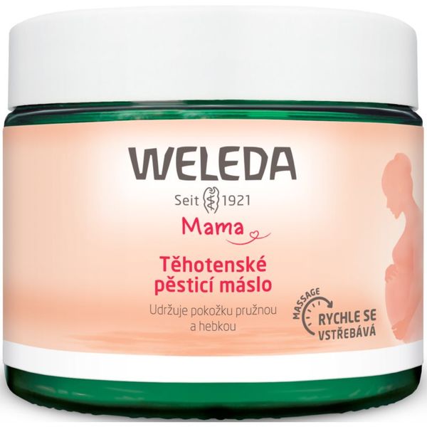 Weleda Weleda Mama масло за тяло за бременни жени 150 мл.