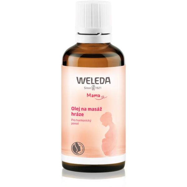 Weleda Weleda Mama олио за масаж на перинеума 50 мл.