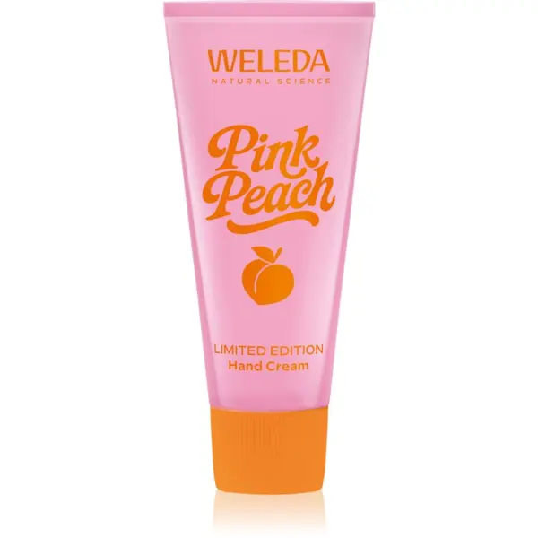 Weleda Weleda Pink Peach хидратиращ крем за ръце 50 мл.