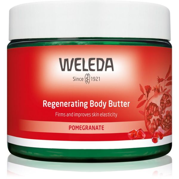 Weleda Weleda Pomegranate подсилващо масло за тяло 150 мл.