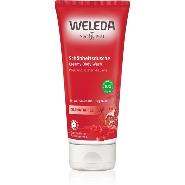 Weleda Weleda Pomegranate регенериращ душ крем 200 мл.