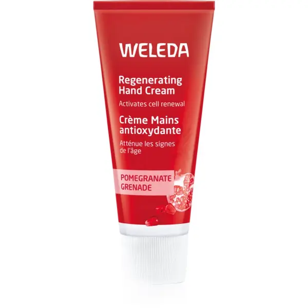 Weleda Weleda Pomegranate регенериращ крем за ръце 50 мл.