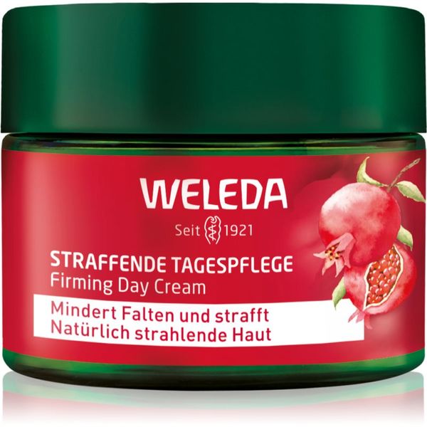 Weleda Weleda Pomegranate стягащ дневен крем против бръчки с мака-пептиди 40 мл.