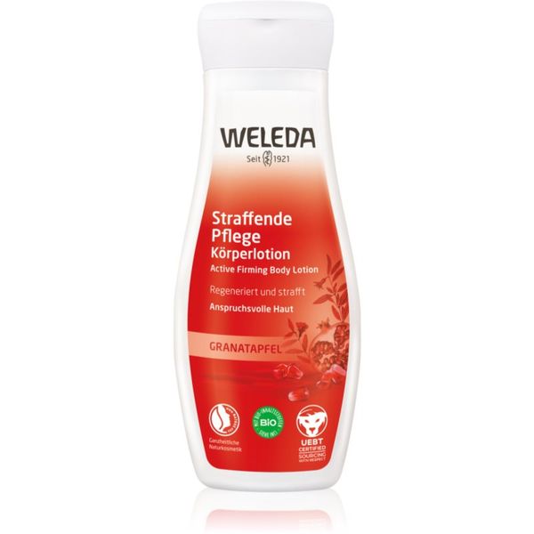 Weleda Weleda Pomegranate стягащ лосион за тяло 200 мл.