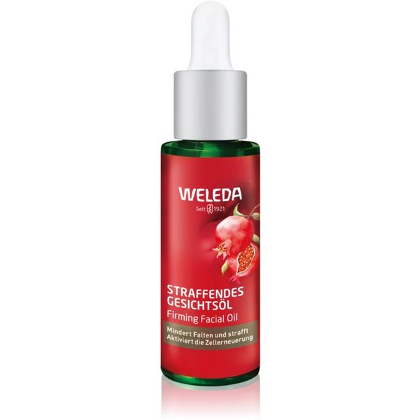 Weleda Weleda Pomegranate стягащо олио за лице 30 мл.