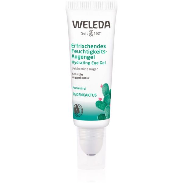 Weleda Weleda Prickly Pear хидратиращ гел за очи 10 мл.