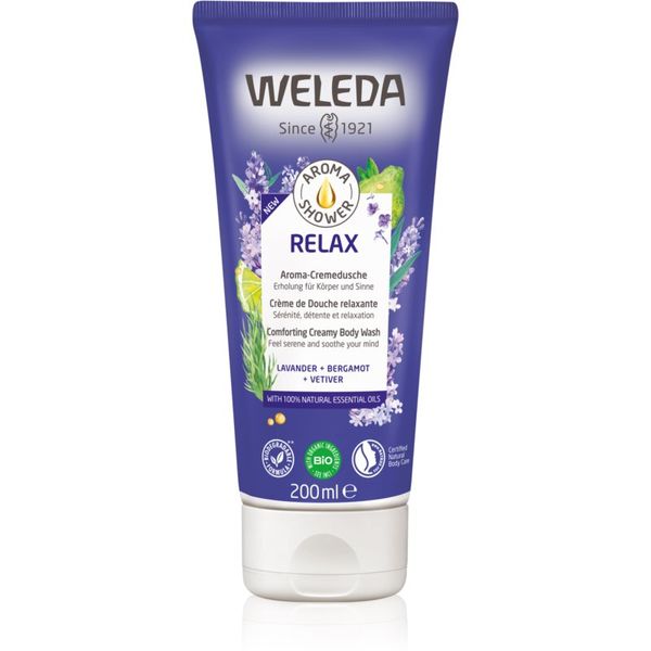 Weleda Weleda Relax релаксиращ душ крем 200 мл.