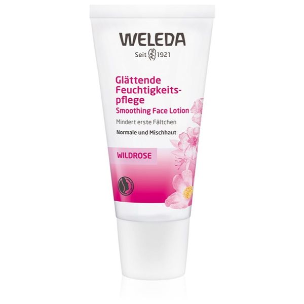 Weleda Weleda Rose лек хидратиращ крем за ежедневна употреба 30 мл.