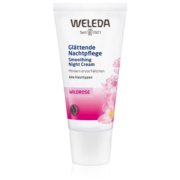 Weleda Weleda Rose нощен крем 30 мл.