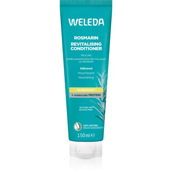 Weleda Weleda Rosemary ревитализиращ балсам 150 мл.