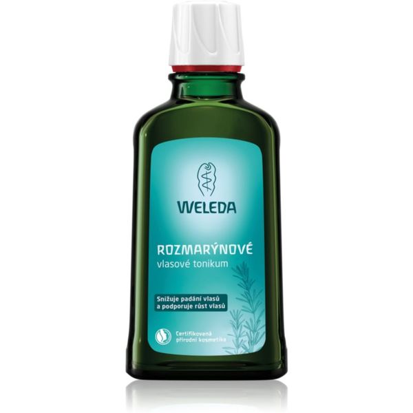 Weleda Weleda Rosemary тоник за коса 100 мл.