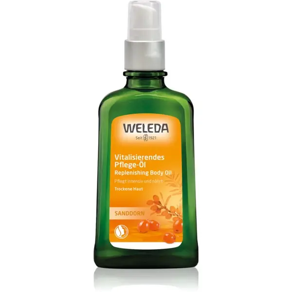 Weleda Weleda Sea Buckthorn подхранващо олио 100 мл.