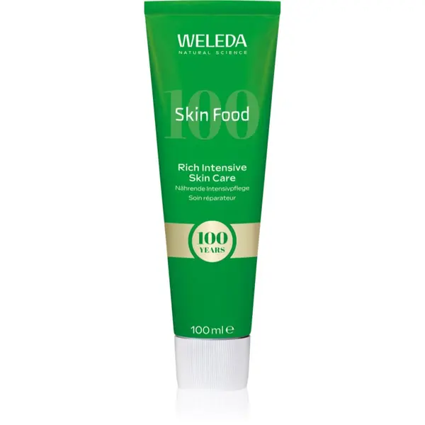 Weleda Weleda Skin Food 100 Years универсален подхранващ крем с билки лимитирано издание 100 мл.