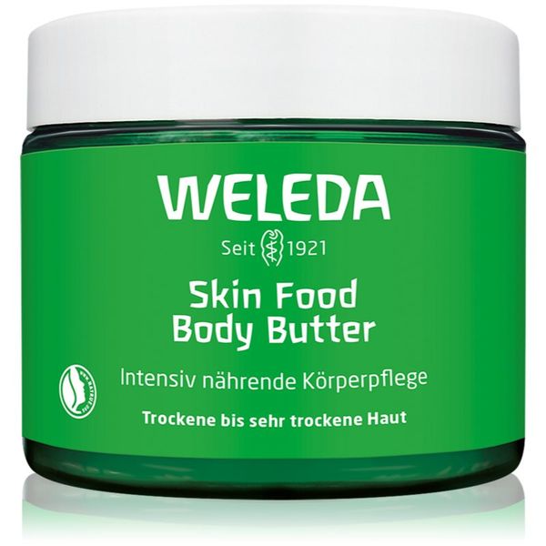 Weleda Weleda Skin Food интензивно масло за тяло за суха или много суха кожа Glass Jar 150 мл.