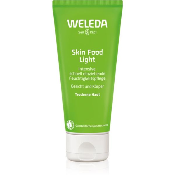 Weleda Weleda Skin Food лек хидратиращ крем за суха кожа 30 мл.
